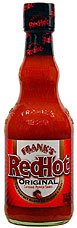 Frank's Original Red Hot Cayenne Pepper Sauce, 12oz. 