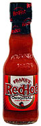 Frank's Original Red Hot Cayenne Pepper Sauce, 5oz. 