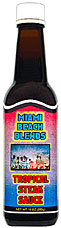 Miami Beach Blends Tropical Steak Sauce, 10oz 