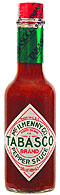 Tabasco Pepper Sauce, 5oz. 