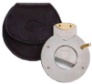 Stainless Steel and Gold Plated Cigar Cutter 