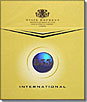 STATE EXPRESS 555  INTERNATIONAL BOX 