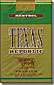 TEXAS REPUBLIC MENTHOL KING SOFT PACK 
