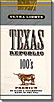 TEXAS REPUBLIC ULTRA LIGHT 100 SOFT PACK 