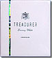 TREASURER LUXURY WHITE 