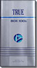 TRUE BLUE  100 BOX 