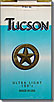 Tucson Ultra Light 100's 