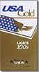 USA GOLD LIGHT 100 BOX 