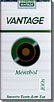 VANTAGE MENTHOL 100 