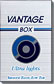 VANTAGE ULTRA LIGHT BOX 