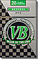 VB MENTHOL BOX 