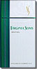 VIRGINIA SLIMS MENTHOL 100 BOX 