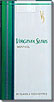 VIRGINIA SLIMS MENTHOL 100 