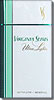 VIRGINIA SLIMS MENTHOL ULTRA LIGHT 100 BOX 