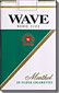 WAVE MENTHOL 