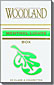 Woodland Menthol Light Box 