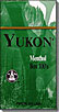YUKON MENTHOL 100 BOX 