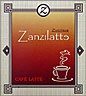 ZANZIBAR CAFE LATTE BOX 