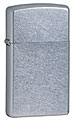 ZIPPO SLIM STREET CHROME 