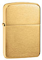ZIPPO 1941 REPLICA - BRUSHED BRASS 