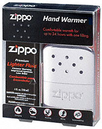 ZIPPO HAND WARMER SET 