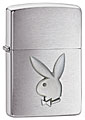 ZIPPO PLAYBOY BUNNY EMBLEM 