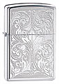 ZIPPO FANDANGO - HIGH POLISH CHROME 
