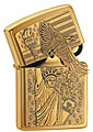 ZIPPO LIBERTY EMBLEM 
