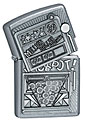 ZIPPO JACKPOT EMBLEM 