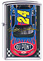 ZIPPO JEFF GORDON "#24 FINISH LINE" - HIGH POLISH CHROME 