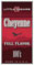 Cheyenne Filtered Cigars - Full Flavor 100 Box 