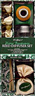 Reed Diffuser Set Holiday Tree 