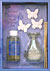ButterFly Reed Diffuser Set Gentle Rain 