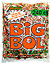 ALBERTS BIG BOL CANDY COATED BUBBLE GUM 240CT 