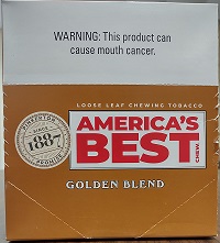 AMERICA'S BEST GOLDEN BLEND 6 COUNT 