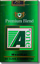 A ONE MENTHOL 