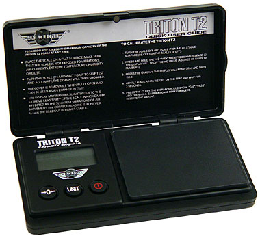 Triton T2 300G Digital Pocket Scale 