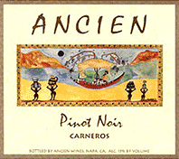 ANCIEN PINOT NOIR CARNEROS 1996
