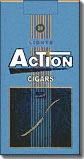 Action Filtered Cigars - Light 100 