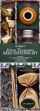 Reed Diffuser Set Bayberry 