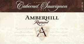 AMBERHILL CABERNET SAUVIGNON 2002