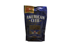 American Club Light Pipe Tobacco 6oz Bag 