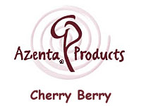AZENTA BAMBOO STICK INCENSE - CHERRY BERRY 