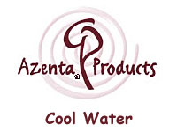 AZENTA BAMBOO STICK INCENSE - COOL WATER 
