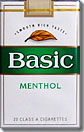 BASIC MENTHOL 