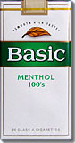 BASIC MENTHOL 100 