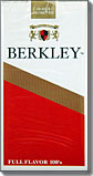 BERKLEY FULL FLAVOR 100 