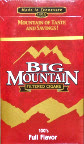 BIG MOUNTAIN FILTERED CIGARS - FULL FLAVOR 100 BOX 