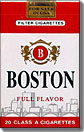Boston Full Flavor 