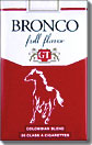 BRONCO FULL FLAVOR 